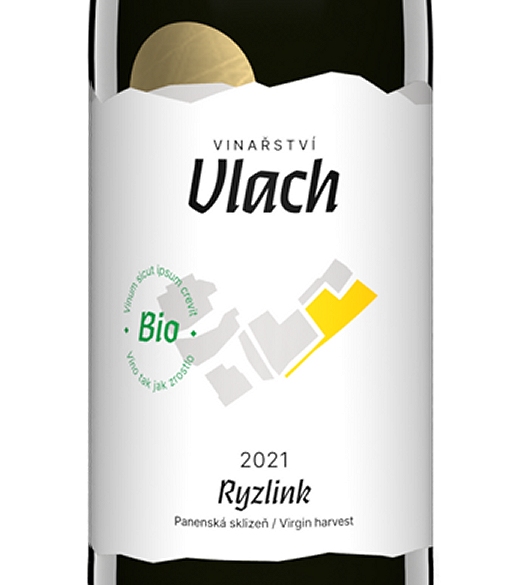 Ryzlink rýnský 2021