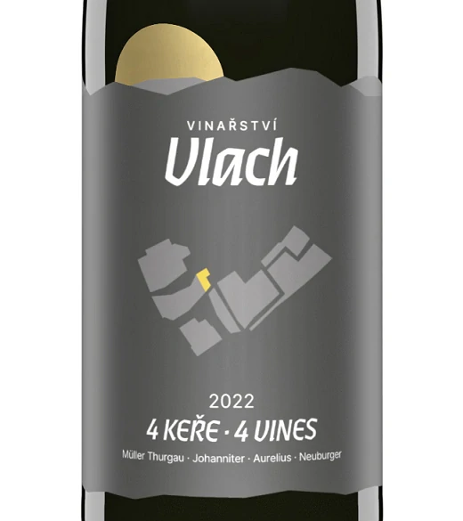 4 KEŘE / 4 VINES 2022